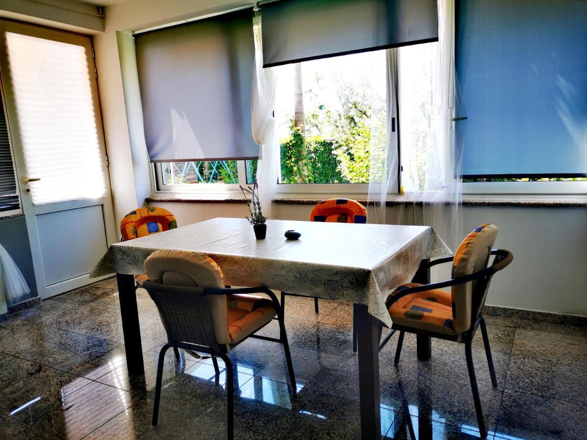 Apartman Olga Umag Exterior foto