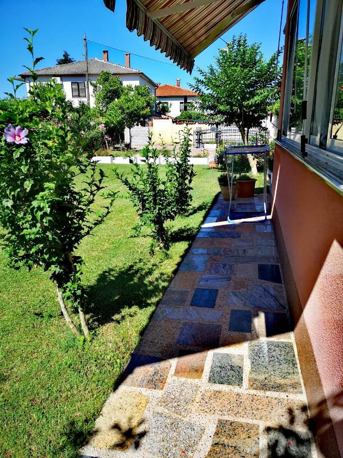 Apartman Olga Umag Exterior foto